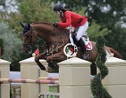 Muller Ray Charles CsioArJYR SS7 7730 : CSIO Giovani Arezzo, Muller Adrienne, Ray Charles, foto Stefano Secchi ©